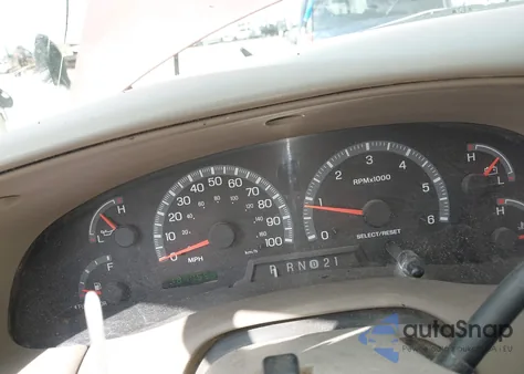 2002 Ford F-150 Lariat/Xlt z USA, uszkodzony, nr VIN 1FTRW07652KA55356